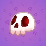 Electric Skull #1621 Electric Skull #1621