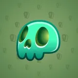 Electric Skull #1626 Electric Skull #1626