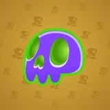 Electric Skull #1627 Electric Skull #1627