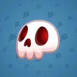 Electric Skull #1631 Electric Skull #1631