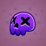 Electric Skull #1636 Electric Skull #1636