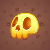 Electric Skull #1639 Electric Skull #1639