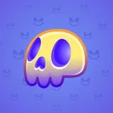 Electric Skull #1641 Electric Skull #1641