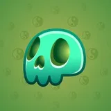 Electric Skull #1647 Electric Skull #1647