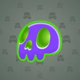 Electric Skull #1648 Electric Skull #1648
