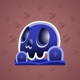Electric Skull #1651 Electric Skull #1651