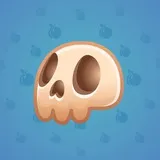 Electric Skull #1652 Electric Skull #1652