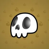 Electric Skull #1655 Electric Skull #1655