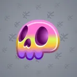 Electric Skull #1657 Electric Skull #1657