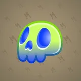 Electric Skull #1659 Electric Skull #1659