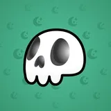 Electric Skull #1661 Electric Skull #1661