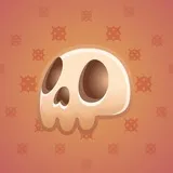 Electric Skull #1663 Electric Skull #1663