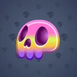 Electric Skull #1670 Electric Skull #1670