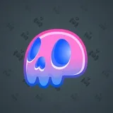 Electric Skull #1675 Electric Skull #1675