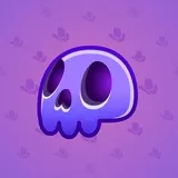 Electric Skull #1676 Electric Skull #1676
