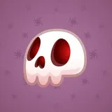 Electric Skull #1678 Electric Skull #1678