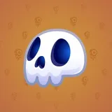 Electric Skull #1683 Electric Skull #1683
