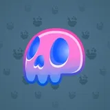 Electric Skull #1684 Electric Skull #1684