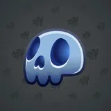 Electric Skull #1685 Electric Skull #1685