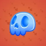 Electric Skull #1686 Electric Skull #1686