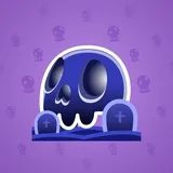 Electric Skull #1688 Electric Skull #1688