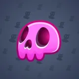 Electric Skull #1693 Electric Skull #1693