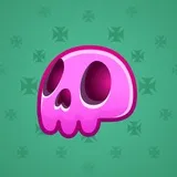 Electric Skull #1696 Electric Skull #1696