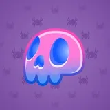 Electric Skull #1697 Electric Skull #1697
