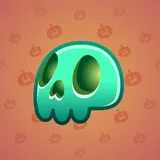 Electric Skull #1698 Electric Skull #1698