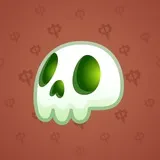 Electric Skull #1703 Electric Skull #1703