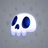 Electric Skull #1717 Electric Skull #1717