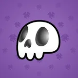 Electric Skull #1719