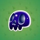 Electric Skull #1720 Electric Skull #1720