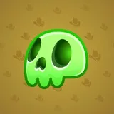 Electric Skull #1722