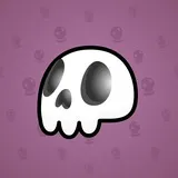 Electric Skull #1724 Electric Skull #1724
