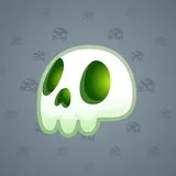 Electric Skull #1727 Electric Skull #1727