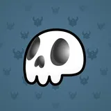 Electric Skull #1729 Electric Skull #1729