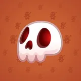 Electric Skull #1730 Electric Skull #1730