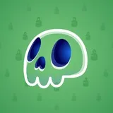 Electric Skull #1733 Electric Skull #1733