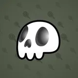 Electric Skull #1735 Electric Skull #1735