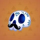 Electric Skull #1741 Electric Skull #1741