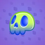 Electric Skull #1742 Electric Skull #1742