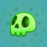 Electric Skull #1749 Electric Skull #1749