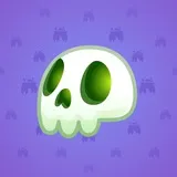 Electric Skull #1764 Electric Skull #1764