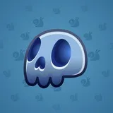 Electric Skull #1768 Electric Skull #1768