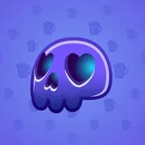 Electric Skull #1770 Electric Skull #1770