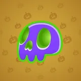 Electric Skull #1774 Electric Skull #1774
