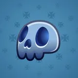Electric Skull #1778 Electric Skull #1778