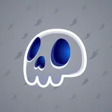 Electric Skull #1781 Electric Skull #1781