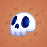 Electric Skull #1783 Electric Skull #1783